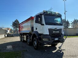 MAN TGS 41.510 8X4 BB CH T25-136