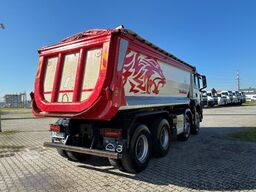 MAN TGS 41.510 8X4 BB CH T25-136