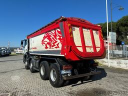 MAN TGS 41.510 8X4 BB CH T25-136