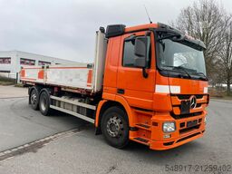 Mercedes-Benz Actros 2636 Pritsche 6x2 Retarder Klima