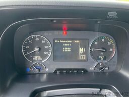 Mercedes-Benz Actros 2636 Pritsche 6x2 Retarder Klima