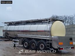 Feldbinder TSA 33.3 3 axles 33000L