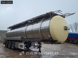 Feldbinder TSA 33.3 3 axles 33000L