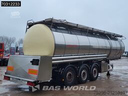 Feldbinder TSA 33.3 3 axles 33000L