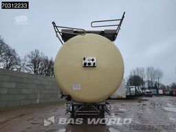 Feldbinder TSA 33.3 3 axles 33000L