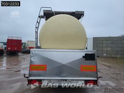 Feldbinder TSA 33.3 3 axles 33000L