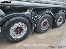 Feldbinder TSA 33.3 3 axles 33000L