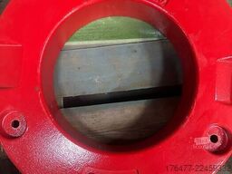Fendt FENDT RADGEWICHTE 2X 200KG
