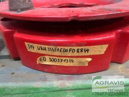 Fendt FENDT RADGEWICHTE 2X 200KG