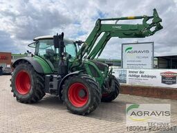 Fendt 718 VARIO SCR