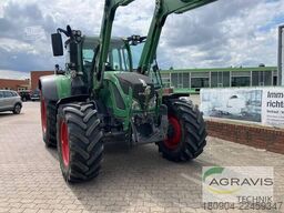Fendt 718 VARIO SCR