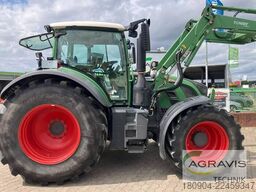 Fendt 718 VARIO SCR