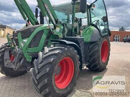 Fendt 718 VARIO SCR