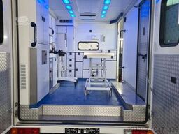 MERCEDES-BENZ RTW / Tierrettung / Tierarzt / OP