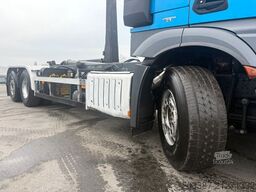 MERCEDES-BENZ Actros 2542/ Meiller Aufbau/ AHK