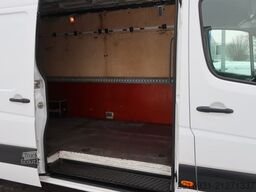 MERCEDES-BENZ Nr:150 Sprinter 314CDI 1.Hand EXTRALANG / Klima