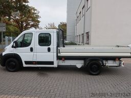 FIAT Ducato Maxi Pritsche DoKa. L5 AHK / BT/ FN:240