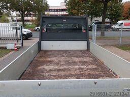 FIAT Ducato Maxi Pritsche DoKa. L5 AHK / BT/ FN:240