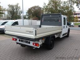 FIAT Ducato Maxi Pritsche DoKa. L5 AHK / BT/ FN:240