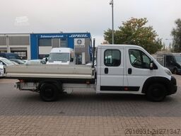 FIAT Ducato Maxi Pritsche DoKa. L5 AHK / BT/ FN:240
