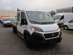 FIAT Ducato Maxi Pritsche DoKa. L5 AHK / BT/ FN:240