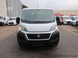 FIAT Ducato Maxi Pritsche DoKa. L5 AHK / BT/ FN:240