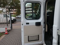 FIAT Ducato Maxi Pritsche DoKa. L5 AHK / BT/ FN:240