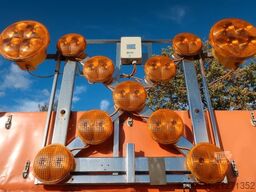 IVECO Daily Pritsche Plane 35S13 2. Hand/ SHZ / FN:246