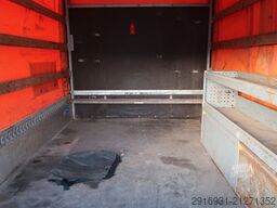 IVECO Daily Pritsche Plane 35S13 2. Hand/ SHZ / FN:246