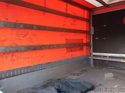 IVECO Daily Pritsche Plane 35S13 2. Hand/ SHZ / FN:246