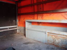 IVECO Daily Pritsche Plane 35S13 2. Hand/ SHZ / FN:246