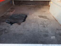 IVECO Daily Pritsche Plane 35S13 2. Hand/ SHZ / FN:246