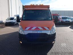 IVECO Daily Pritsche Plane 35S13 2. Hand/ SHZ / FN:246