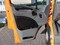 IVECO Daily Pritsche Plane 35S13 2. Hand/ SHZ / FN:246