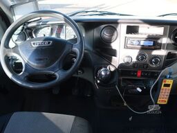 IVECO Daily Pritsche Plane 35S13 2. Hand/ SHZ / FN:246