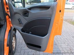 IVECO Daily Pritsche Plane 35S13 2. Hand/ SHZ / FN:246