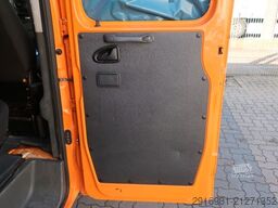 IVECO Daily Pritsche Plane 35S13 2. Hand/ SHZ / FN:246