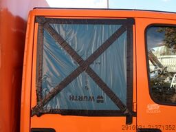 IVECO Daily Pritsche Plane 35S13 2. Hand/ SHZ / FN:246