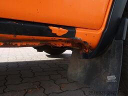 IVECO Daily Pritsche Plane 35S13 2. Hand/ SHZ / FN:246