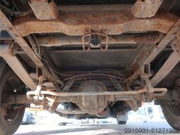 IVECO Daily Pritsche Plane 35S13 2. Hand/ SHZ / FN:246