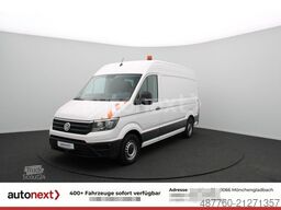VOLKSWAGEN Crafter 35 TDI *WERKSTATT* AHK 3,0t+STANDHZG 755