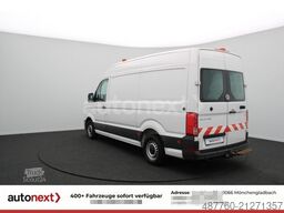 VOLKSWAGEN Crafter 35 TDI *WERKSTATT* AHK 3,0t+STANDHZG 755