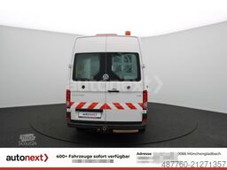 VOLKSWAGEN Crafter 35 TDI *WERKSTATT* AHK 3,0t+STANDHZG 755