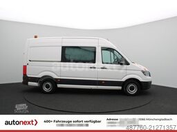 VOLKSWAGEN Crafter 35 TDI *WERKSTATT* AHK 3,0t+STANDHZG 755