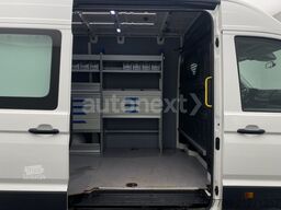 VOLKSWAGEN Crafter 35 TDI *WERKSTATT* AHK 3,0t+STANDHZG 755