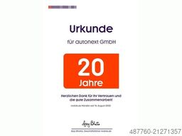 VW Crafter 35 TDI *WERKSTATT* AHK 3,0t+STANDHZG 755