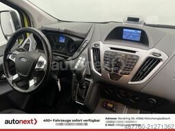 FORD Transit Custom Automatik *RTW/KTW* Tragestuhl 33