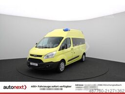 FORD Transit Custom Automatik *RTW/KTW* Tragestuhl 33