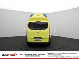 FORD Transit Custom Automatik *RTW/KTW* Tragestuhl 33