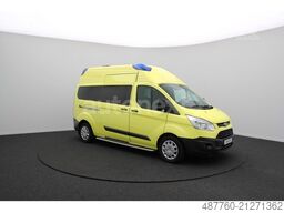 FORD Transit Custom Automatik *RTW/KTW* Tragestuhl 33